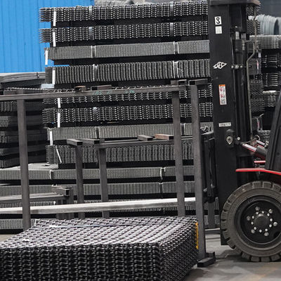 Acero inoxidable de alta resistencia y dureza para la industria química